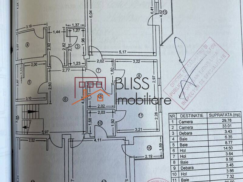 Vila Cu 6 Dormitoare, Piscina Si Gradina Privata - Iancu Nicolae | Bliss Imobiliare / Photo 10 - BLISS Imobiliare