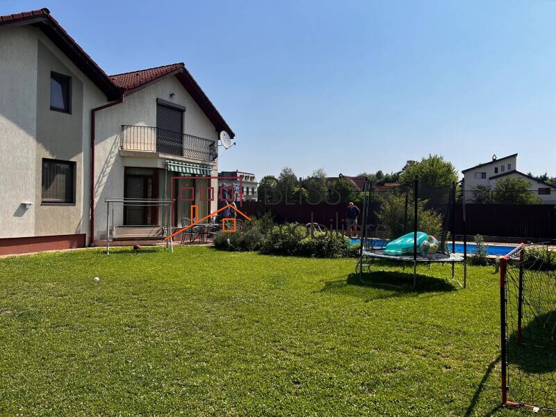 6-Bedroom Villa With Pool And Private Garden - Iancu Nicolae, Bucharest / Ilfov | Bliss Imobiliare / Photo 2 - BLISS Imobiliare