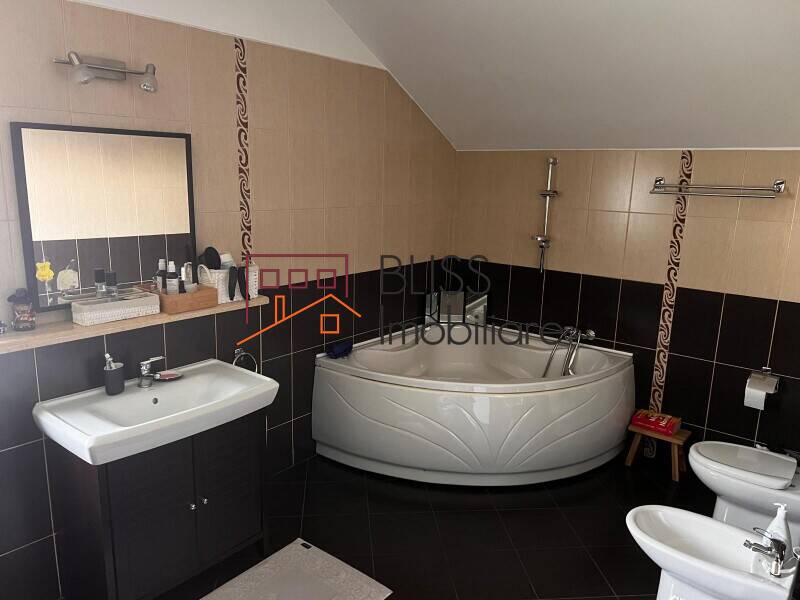 6-Bedroom Villa With Pool And Private Garden - Iancu Nicolae, Bucharest / Ilfov | Bliss Imobiliare / Photo 8 - BLISS Imobiliare