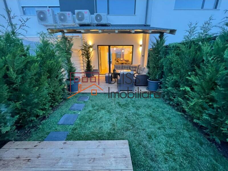 Vila Luxoasa Cu 5 Camere: Design Modern, Complet Mobilata, Complex Rezidential | Bliss Imobiliare / Photo 1 - BLISS Imobiliare