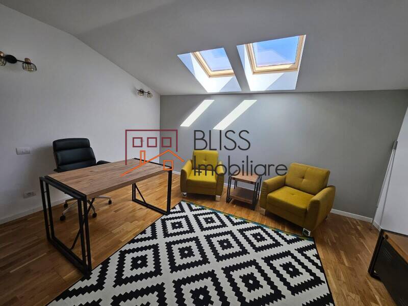 Luxurious 4-Bedroom Villa: Modern Design, Fully Furnished, Residential Complex, Bucharest / Ilfov | Bliss Imobiliare / Photo 11 - BLISS Imobiliare