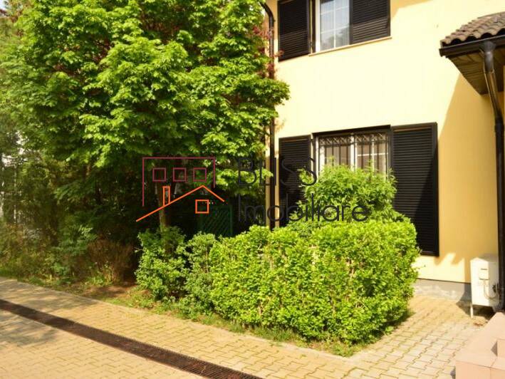 Casa de Inchiriat Iancu Nicolae | Pipera - 7 Camere - ID:30682 | Bliss Imobiliare / Photo 2 - BLISS Imobiliare