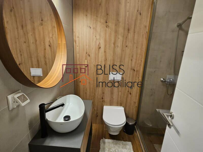 Vila Luxoasa Cu 5 Camere: Design Modern, Complet Mobilata, Complex Rezidential | Bliss Imobiliare / Photo 13 - BLISS Imobiliare