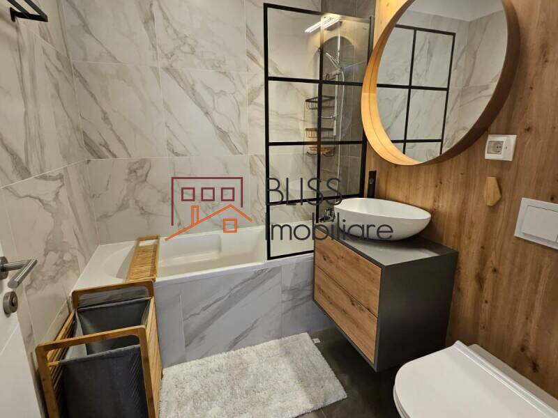 Luxurious 4-Bedroom Villa: Modern Design, Fully Furnished, Residential Complex, Bucharest / Ilfov | Bliss Imobiliare / Photo 14 - BLISS Imobiliare