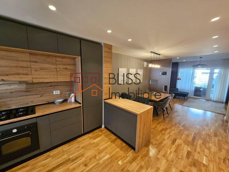Luxurious 4-Bedroom Villa: Modern Design, Fully Furnished, Residential Complex, Bucharest / Ilfov | Bliss Imobiliare / Photo 3 - BLISS Imobiliare