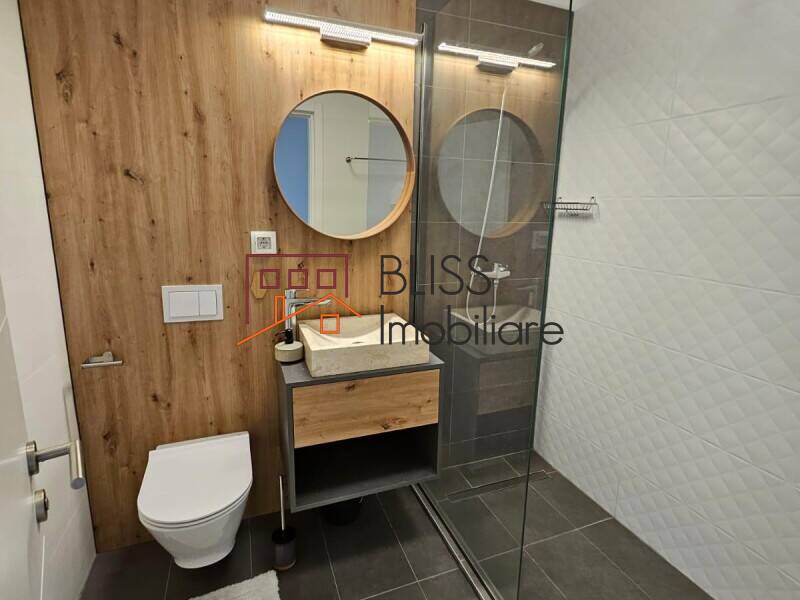 Luxurious 4-Bedroom Villa: Modern Design, Fully Furnished, Residential Complex, Bucharest / Ilfov | Bliss Imobiliare / Photo 15 - BLISS Imobiliare