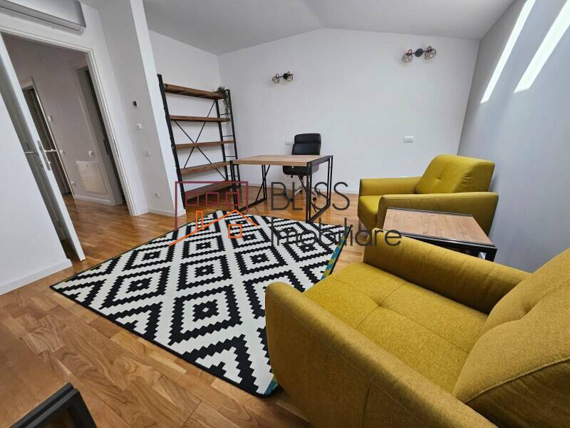 Vila Luxoasa Cu 5 Camere: Design Modern, Complet Mobilata, Complex Rezidential | Bliss Imobiliare / Photo 12 - BLISS Imobiliare