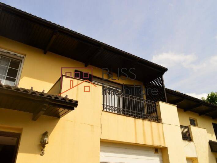 Casa de Inchiriat Iancu Nicolae | Pipera - 7 Camere - ID:30682 | Bliss Imobiliare / Photo 4 - BLISS Imobiliare
