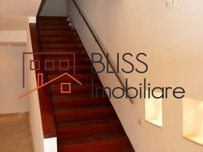 Casa de Inchiriat Iancu Nicolae | Pipera - 7 Camere - ID:30682 | Bliss Imobiliare / Photo 5 - BLISS Imobiliare
