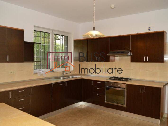 Casa de Inchiriat Iancu Nicolae | Pipera - 7 Camere - ID:30682 | Bliss Imobiliare / Photo 9 - BLISS Imobiliare