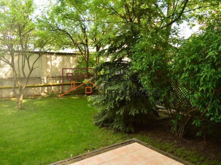 Casa de Inchiriat Iancu Nicolae | Pipera - 7 Camere - ID:30682 | Bliss Imobiliare / Photo 16 - BLISS Imobiliare