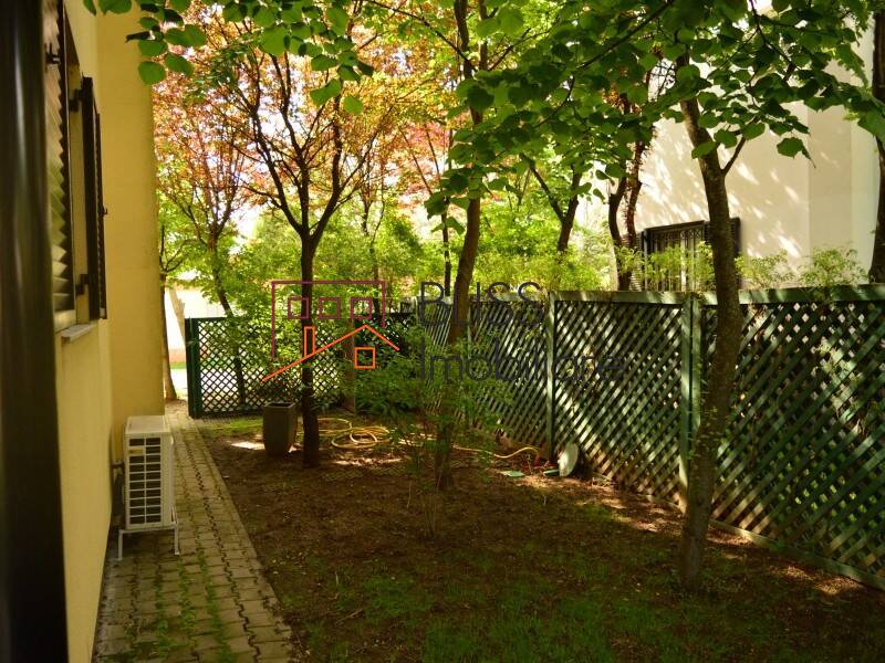 House for Rent Iancu Nicolae | Pipera, Bucharest / Ilfov - 5 Bedroom - ID:30682 | Bliss Imobiliare / Photo 17 - BLISS Imobiliare