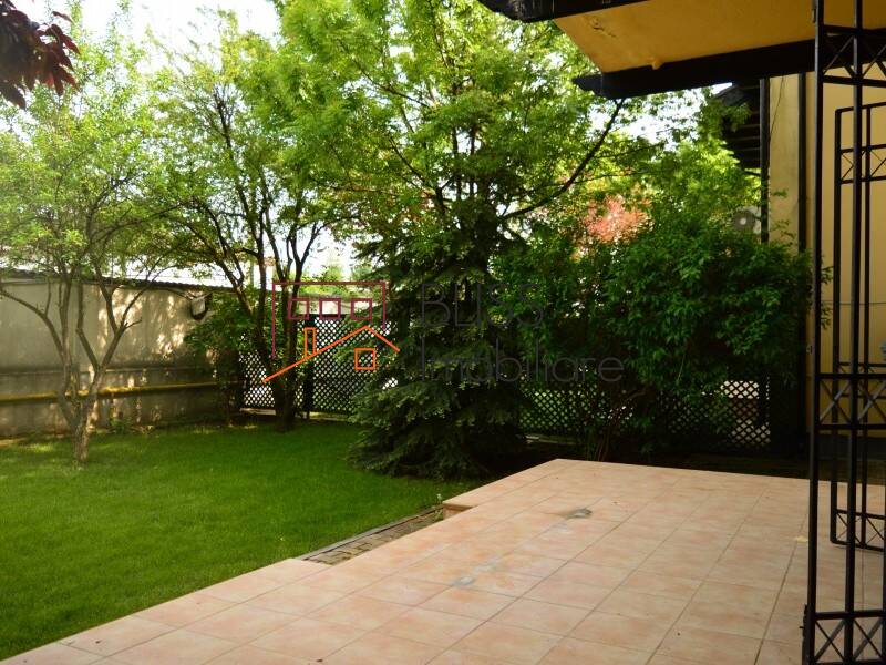 House for Rent Iancu Nicolae | Pipera, Bucharest / Ilfov - 5 Bedroom - ID:30682 | Bliss Imobiliare / Photo 18 - BLISS Imobiliare
