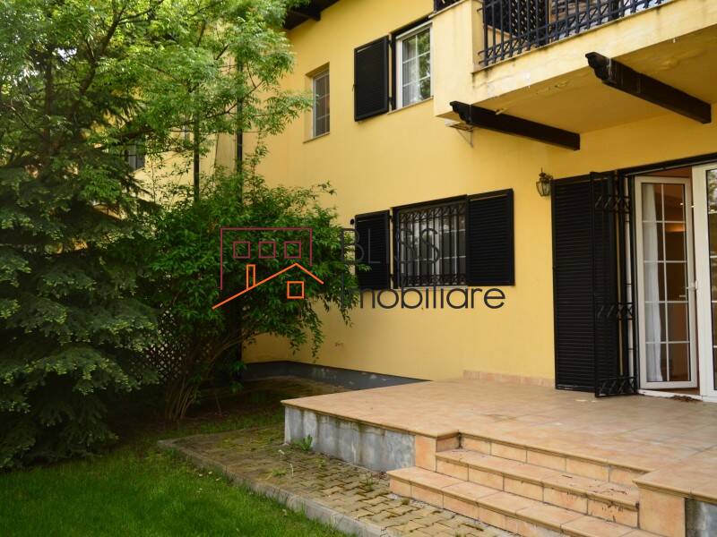 House for Rent Iancu Nicolae | Pipera, Bucharest / Ilfov - 5 Bedroom - ID:30682 | Bliss Imobiliare / Photo 20 - BLISS Imobiliare