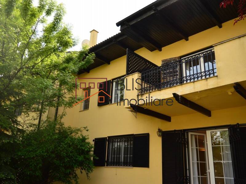 House for Rent Iancu Nicolae | Pipera, Bucharest / Ilfov - 5 Bedroom - ID:30682 | Bliss Imobiliare / Photo 21 - BLISS Imobiliare