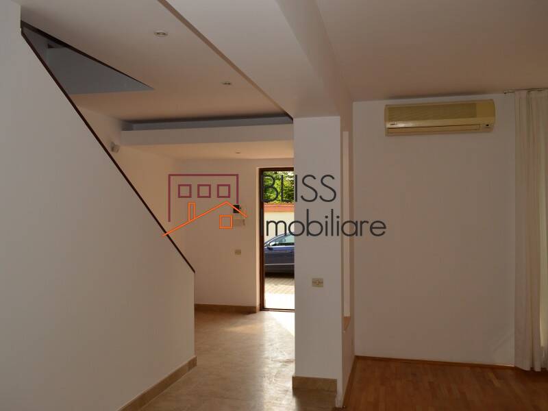Casa de Inchiriat Iancu Nicolae | Pipera - 7 Camere - ID:30682 | Bliss Imobiliare / Photo 24 - BLISS Imobiliare