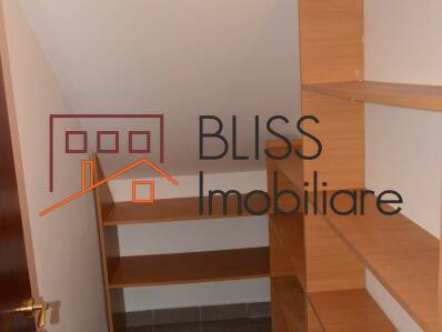House for Rent Iancu Nicolae | Pipera, Bucharest / Ilfov - 5 Bedroom - ID:30682 | Bliss Imobiliare / Photo 26 - BLISS Imobiliare