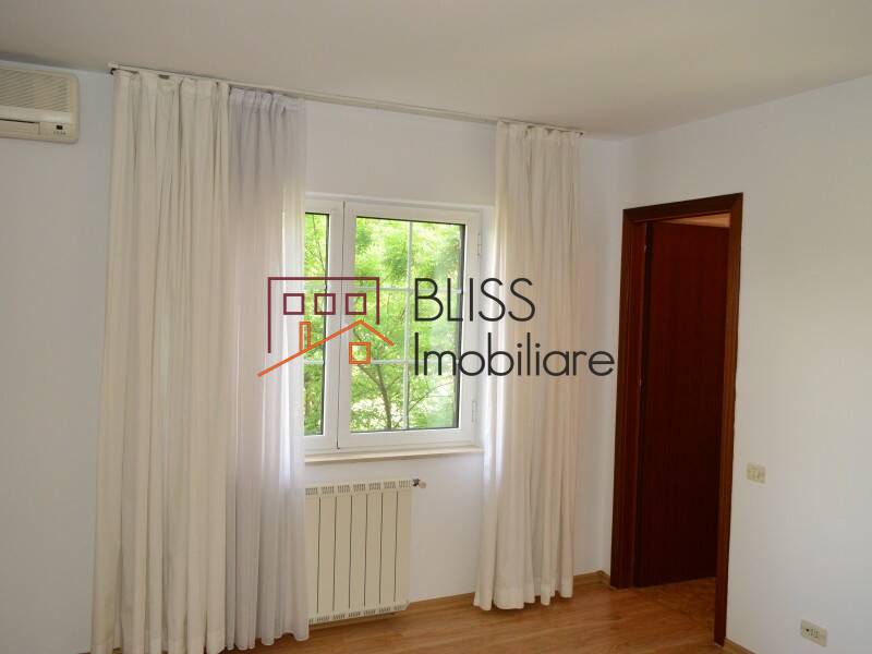Casa de Inchiriat Iancu Nicolae | Pipera - 7 Camere - ID:30682 | Bliss Imobiliare / Photo 38 - BLISS Imobiliare