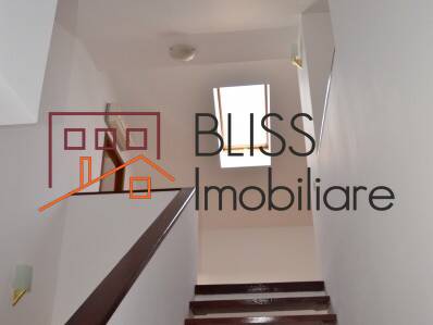 Casa de Inchiriat Iancu Nicolae | Pipera - 7 Camere - ID:30682 | Bliss Imobiliare / Photo 42 - BLISS Imobiliare