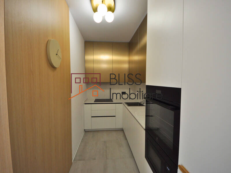 One Floreasca Towers Luxury Studio | 9th Floor | Parking, Bucharest | Bliss Imobiliare / Photo 6 - BLISS Imobiliare