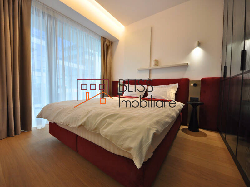 Studio De Lux One Floreasca Towers | Etaj 9 | Parcare Inclusa | Bliss Imobiliare / Photo 10 - BLISS Imobiliare