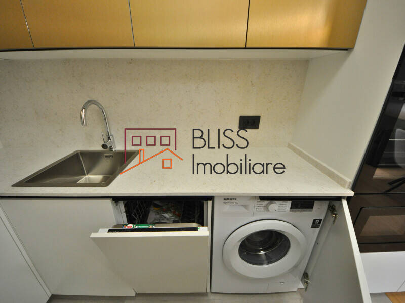 Studio De Lux One Floreasca Towers | Etaj 9 | Parcare Inclusa | Bliss Imobiliare / Photo 7 - BLISS Imobiliare