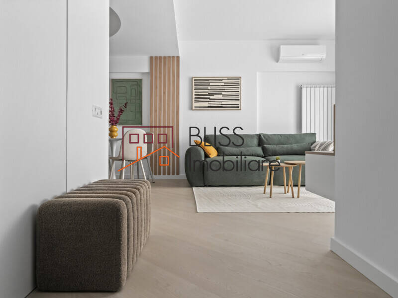 2-Bedroom Apartment Cortina North, Pipera Bucharest – 2025, 5th Floor, Bucharest / Ilfov | Bliss Imobiliare / Photo 4 - BLISS Imobiliare