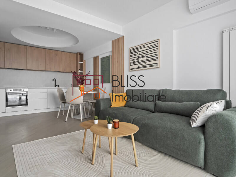 Apartament 3 Camere Pipera | Cortina North 2025 | Etaj 5 | Bliss Imobiliare / Photo 6 - BLISS Imobiliare