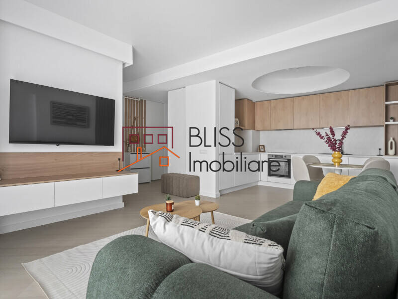 2-Bedroom Apartment Cortina North, Pipera Bucharest – 2025, 5th Floor, Bucharest / Ilfov | Bliss Imobiliare / Photo 5 - BLISS Imobiliare