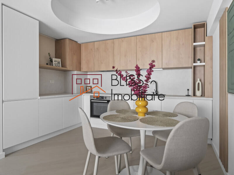 Apartament 3 Camere Pipera | Cortina North 2025 | Etaj 5 | Bliss Imobiliare / Photo 7 - BLISS Imobiliare