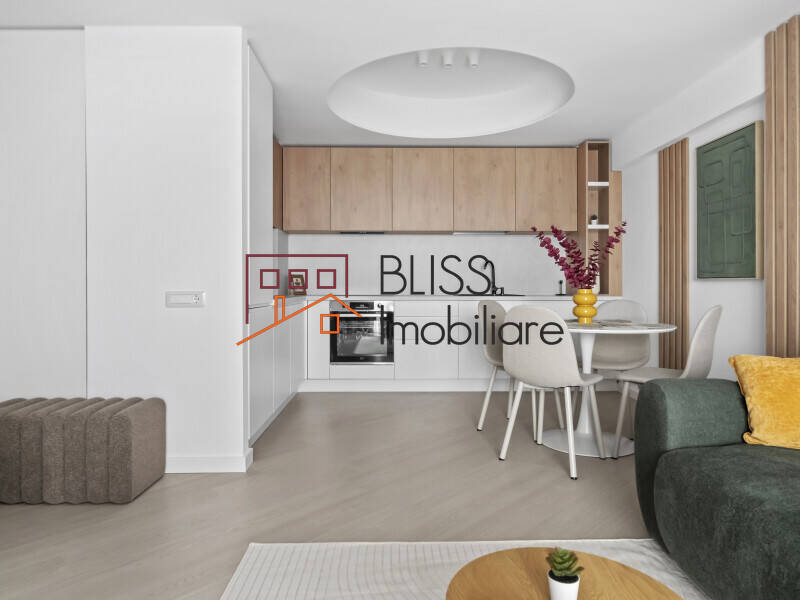 Apartament 3 Camere Pipera | Cortina North 2025 | Etaj 5 | Bliss Imobiliare / Photo 8 - BLISS Imobiliare