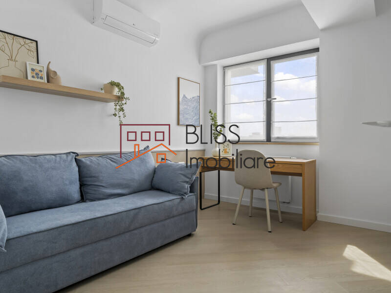 2-Bedroom Apartment Cortina North, Pipera Bucharest – 2025, 5th Floor, Bucharest / Ilfov | Bliss Imobiliare / Photo 17 - BLISS Imobiliare