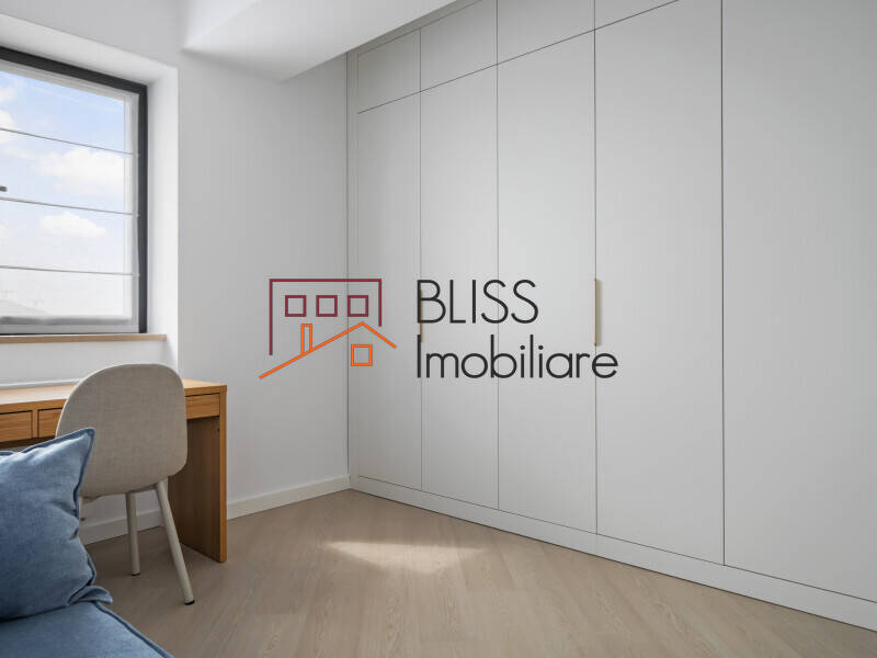 2-Bedroom Apartment Cortina North, Pipera Bucharest – 2025, 5th Floor, Bucharest / Ilfov | Bliss Imobiliare / Photo 18 - BLISS Imobiliare