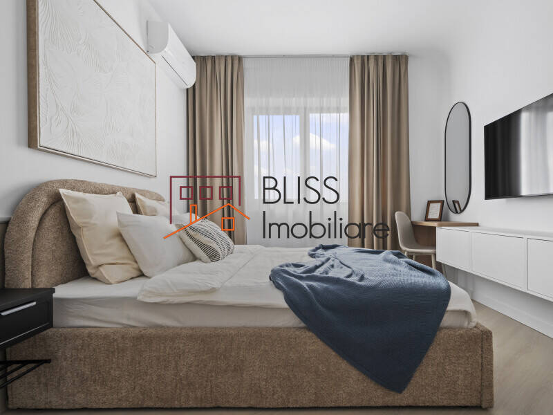 2-Bedroom Apartment Cortina North, Pipera Bucharest – 2025, 5th Floor, Bucharest / Ilfov | Bliss Imobiliare / Photo 11 - BLISS Imobiliare