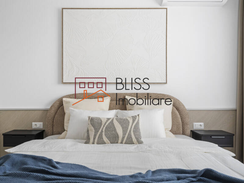 2-Bedroom Apartment Cortina North, Pipera Bucharest – 2025, 5th Floor, Bucharest / Ilfov | Bliss Imobiliare / Photo 13 - BLISS Imobiliare
