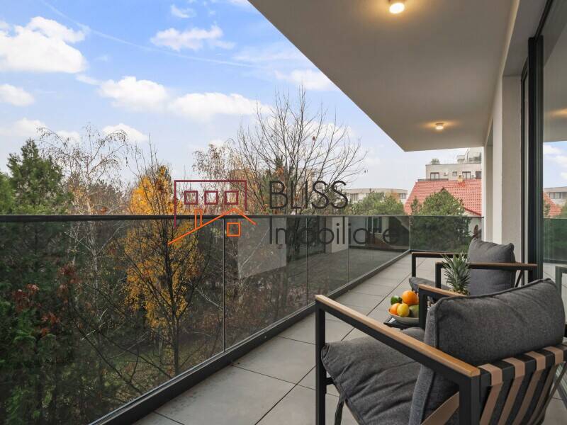 Premium 2-bedroom Apartment With Balcony And Parking - Residence5, Bucharest / Ilfov | Bliss Imobiliare / Photo 1 - BLISS Imobiliare