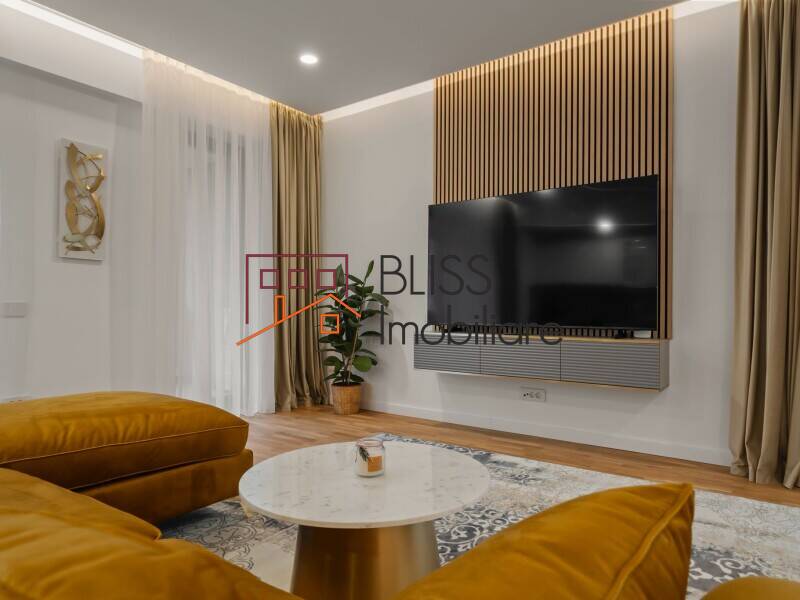 Premium 2-bedroom Apartment With Balcony And Parking - Residence5, Bucharest / Ilfov | Bliss Imobiliare / Photo 2 - BLISS Imobiliare