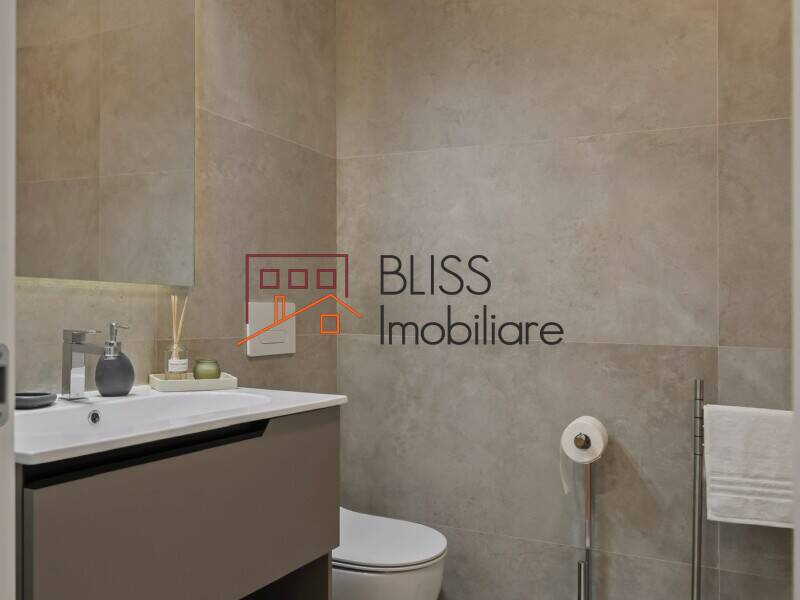 Premium 2-bedroom Apartment With Balcony And Parking - Residence5, Bucharest / Ilfov | Bliss Imobiliare / Photo 14 - BLISS Imobiliare