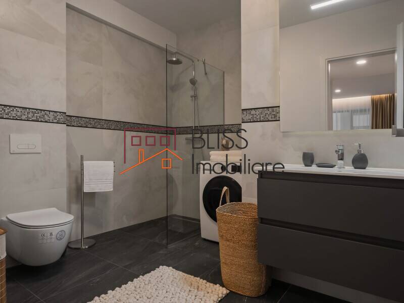 Premium 2-bedroom Apartment With Balcony And Parking - Residence5, Bucharest / Ilfov | Bliss Imobiliare / Photo 15 - BLISS Imobiliare