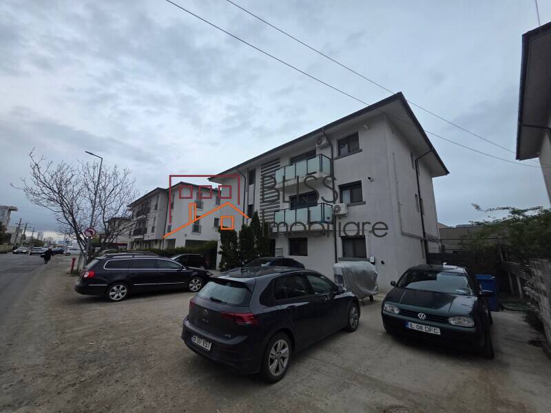 Apartament 2 Camere Cu Balcon Si Parcare — Otopeni Odai | Bliss Imobiliare / Photo 1 - BLISS Imobiliare