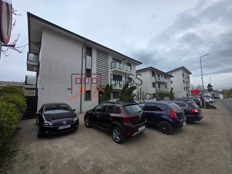 Apartament 2 Camere Cu Balcon Si Parcare — Otopeni Odai | Bliss Imobiliare / Photo 4 - BLISS Imobiliare