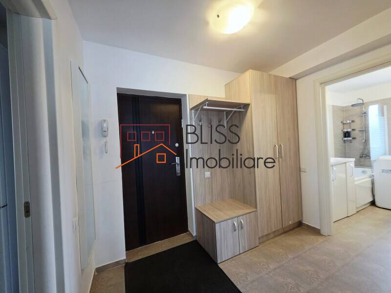 1-Bedroom Apartment With Balcony And Parking — Otopeni Odai, Bucharest / Ilfov | Bliss Imobiliare / Photo 9 - BLISS Imobiliare