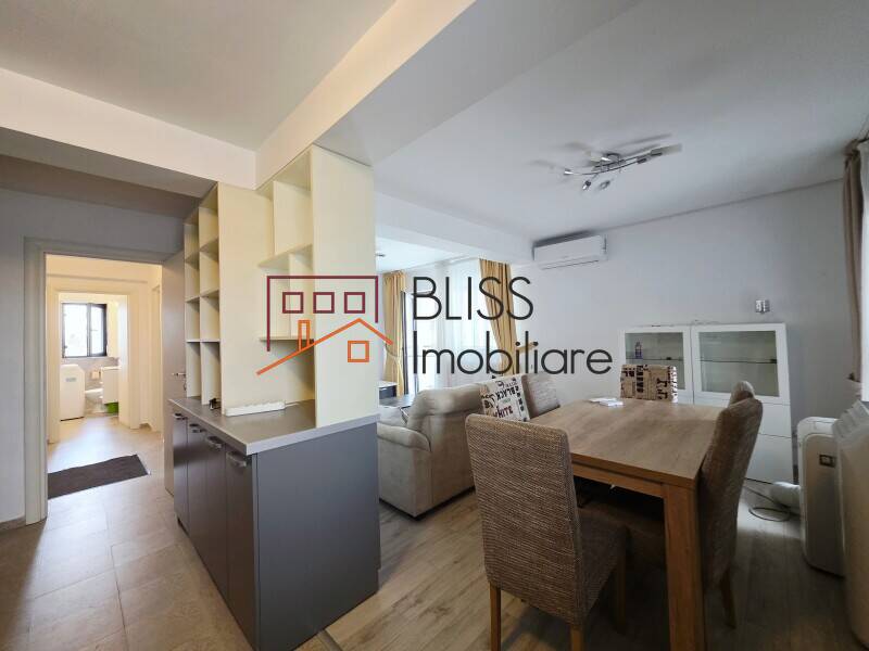 1-Bedroom Apartment With Balcony And Parking — Otopeni Odai, Bucharest / Ilfov | Bliss Imobiliare / Photo 11 - BLISS Imobiliare