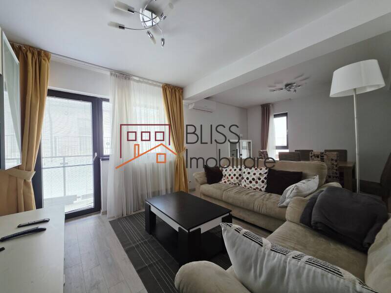Apartament 2 Camere Cu Balcon Si Parcare — Otopeni Odai | Bliss Imobiliare / Photo 12 - BLISS Imobiliare