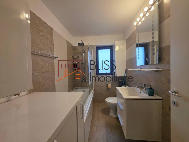 1-Bedroom Apartment With Balcony And Parking — Otopeni Odai, Bucharest / Ilfov | Bliss Imobiliare / Photo 22 - BLISS Imobiliare