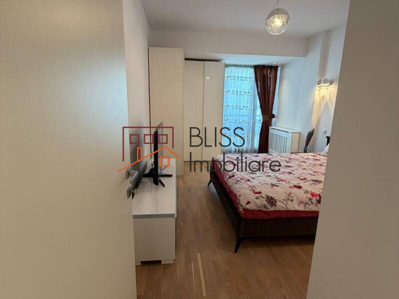 Apartament 3 Camere Herastrau | Lighthouse Residence | Parcare | Bliss Imobiliare / Photo 13 - BLISS Imobiliare