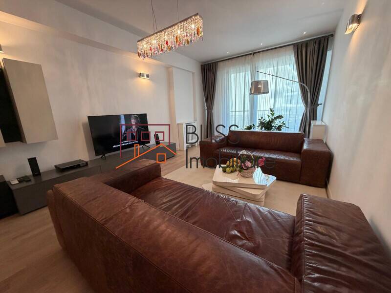 2-Bedroom Apartment In Herastrau | Lighthouse Residence, Bucharest | Bliss Imobiliare / Photo 3 - BLISS Imobiliare