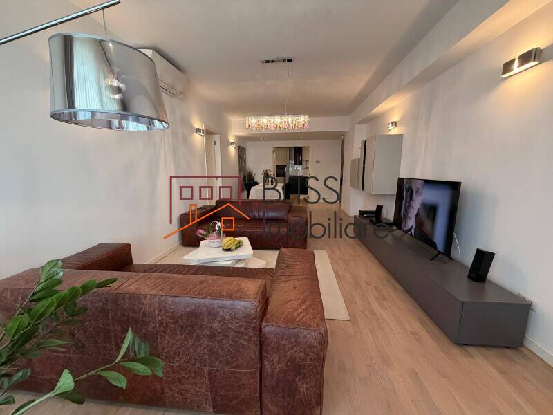 Apartament 3 Camere Herastrau | Lighthouse Residence | Parcare | Bliss Imobiliare / Photo 2 - BLISS Imobiliare
