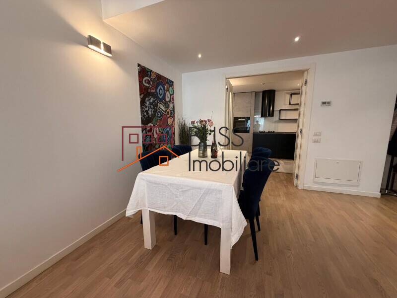 2-Bedroom Apartment In Herastrau | Lighthouse Residence, Bucharest | Bliss Imobiliare / Photo 6 - BLISS Imobiliare