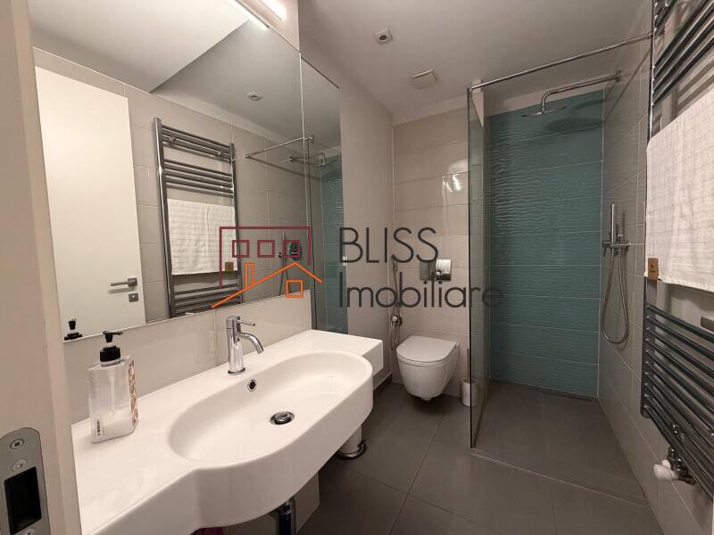 Apartament 3 Camere Herastrau | Lighthouse Residence | Parcare | Bliss Imobiliare / Photo 18 - BLISS Imobiliare
